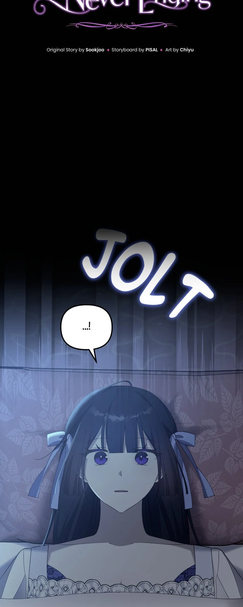 Carnephelia’s Curse is Never Ending chapter 86 page 15