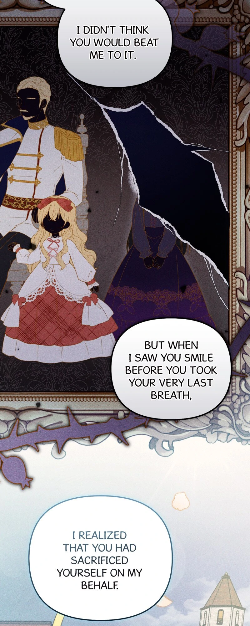 Carnephelia’s Curse is Never Ending chapter 86 page 29
