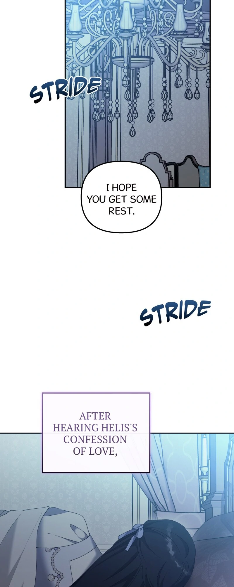 Carnephelia’s Curse is Never Ending chapter 86 page 35