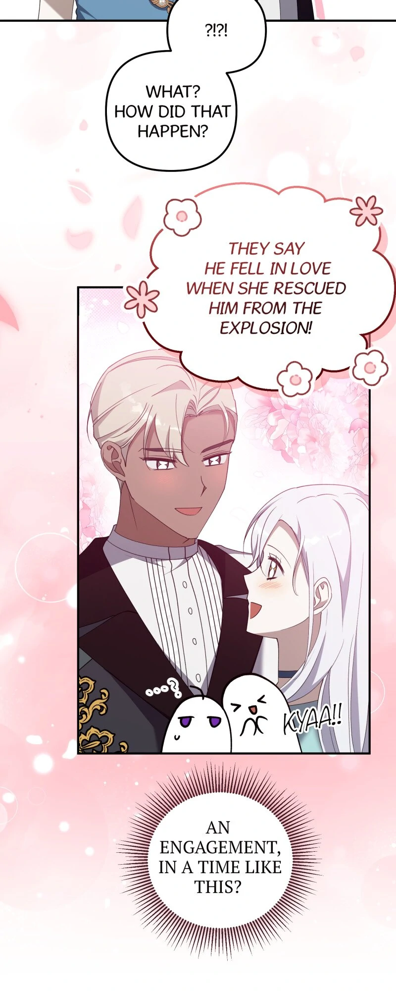 Carnephelia’s Curse is Never Ending chapter 86 page 41