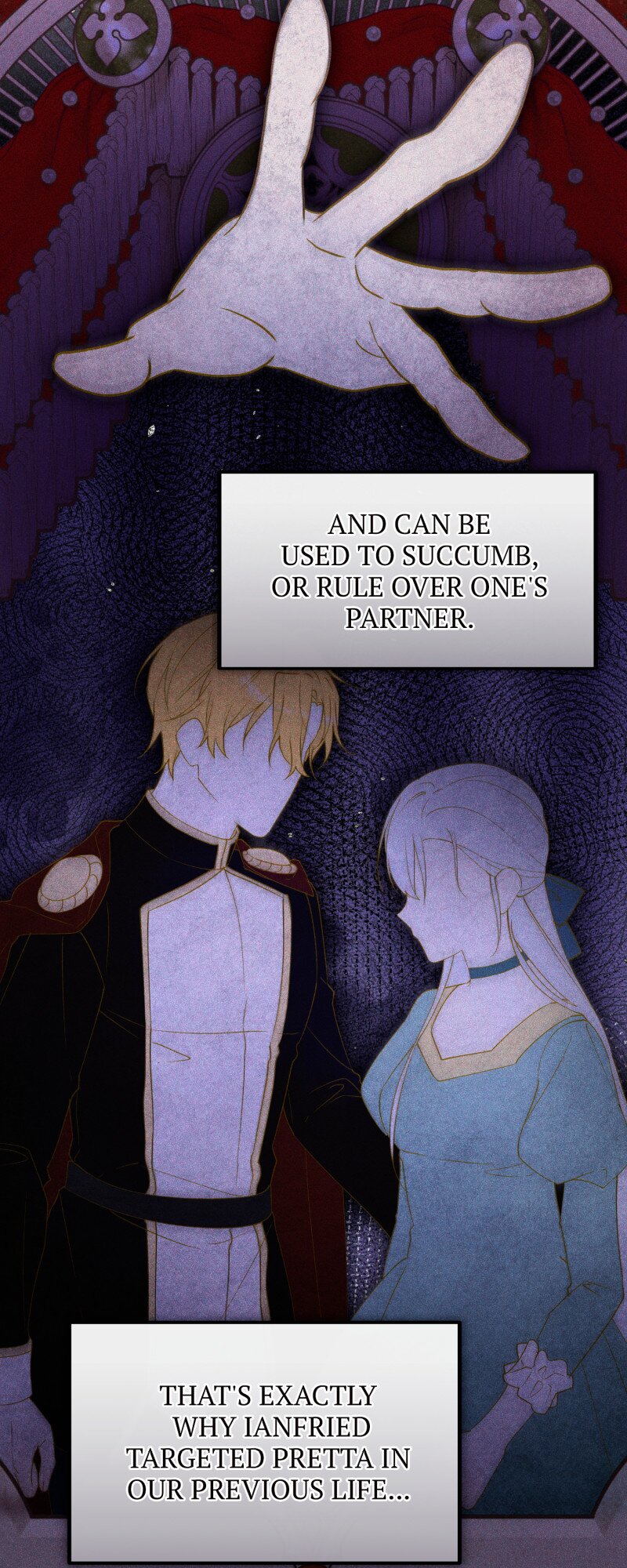 Carnephelia’s Curse is Never Ending chapter 86 page 43