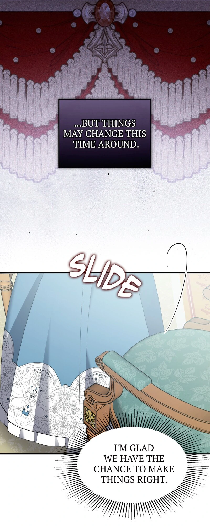 Carnephelia’s Curse is Never Ending chapter 86 page 44