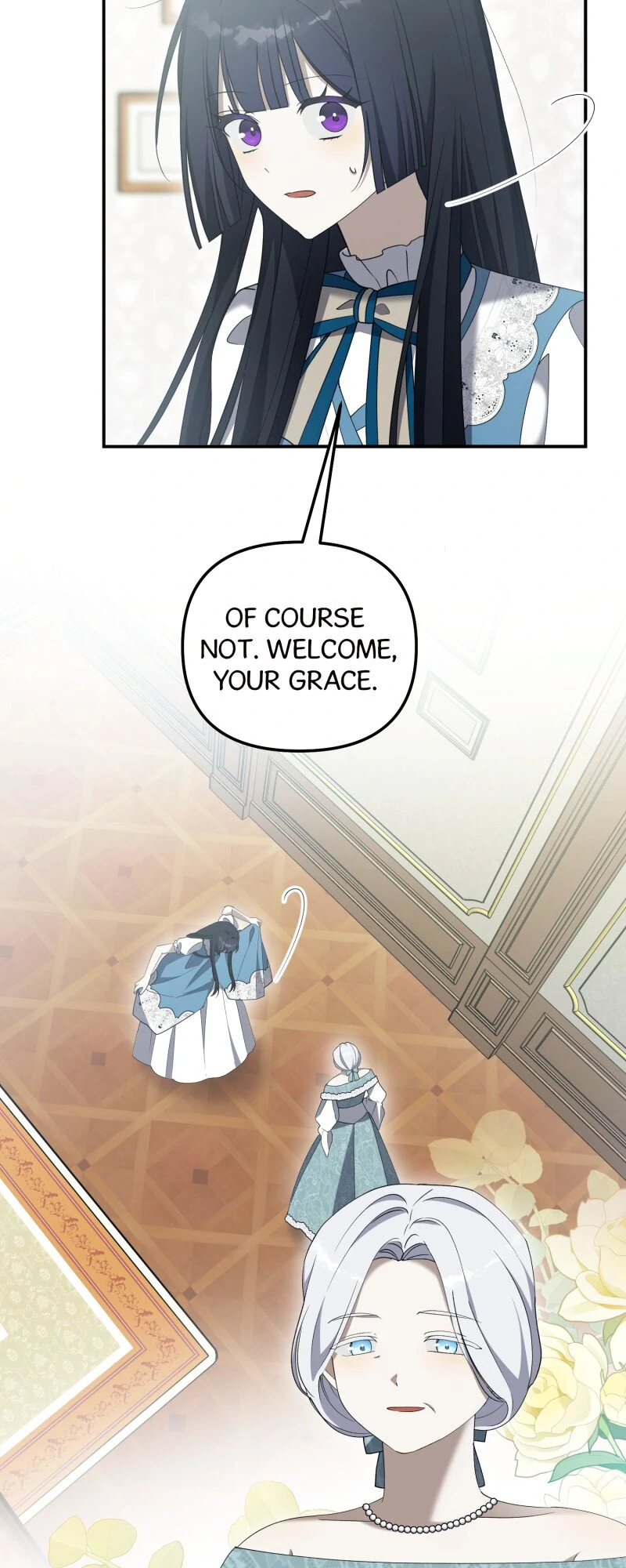 Carnephelia’s Curse is Never Ending chapter 86 page 48