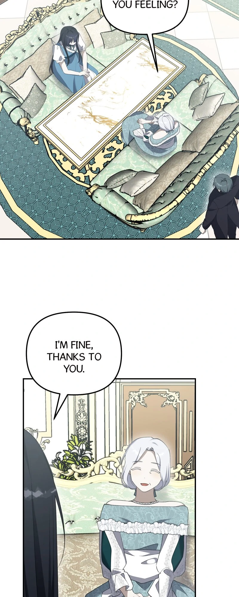 Carnephelia’s Curse is Never Ending chapter 86 page 50