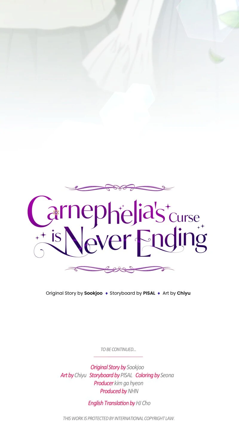 Carnephelia’s Curse is Never Ending chapter 86 page 57