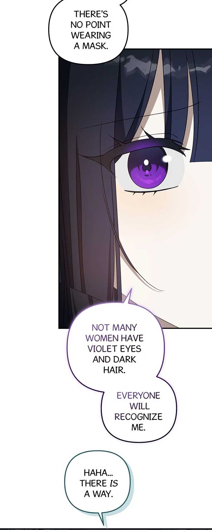 Carnephelia’s Curse is Never Ending chapter 87 page 3