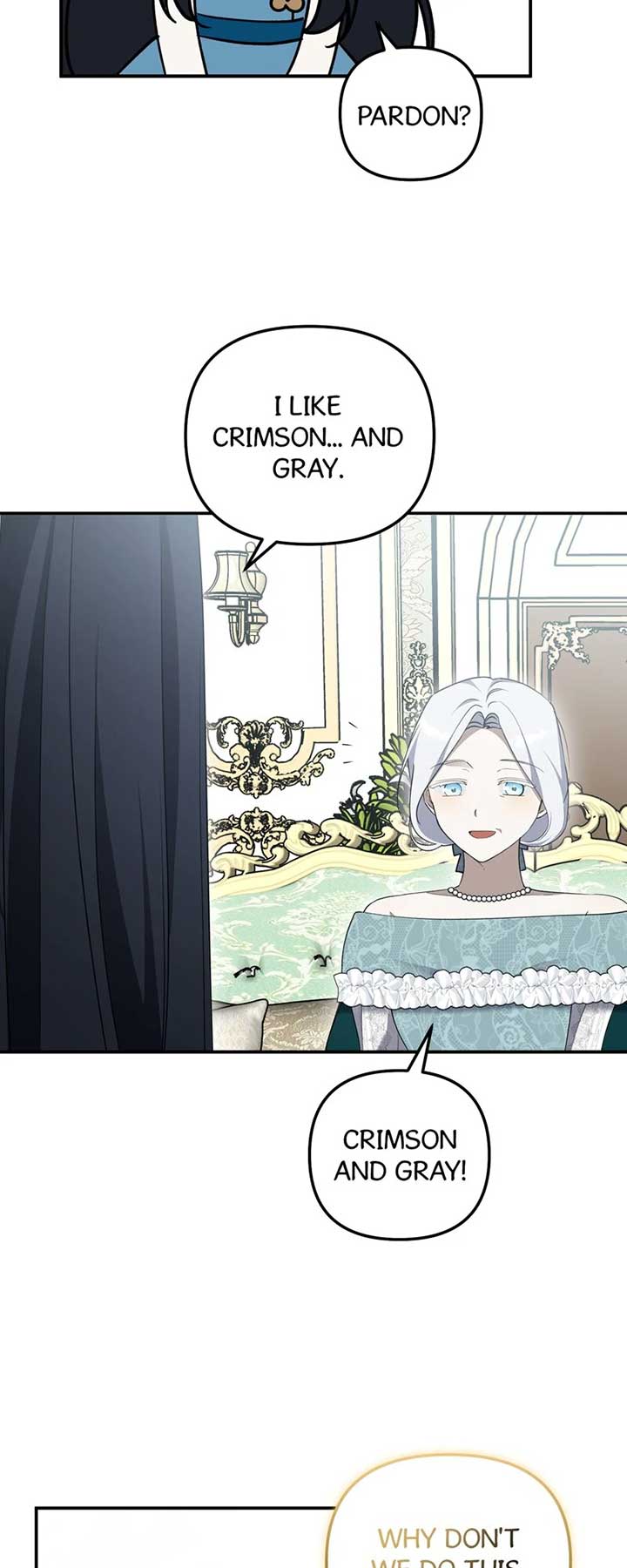 Carnephelia’s Curse is Never Ending chapter 87 page 5