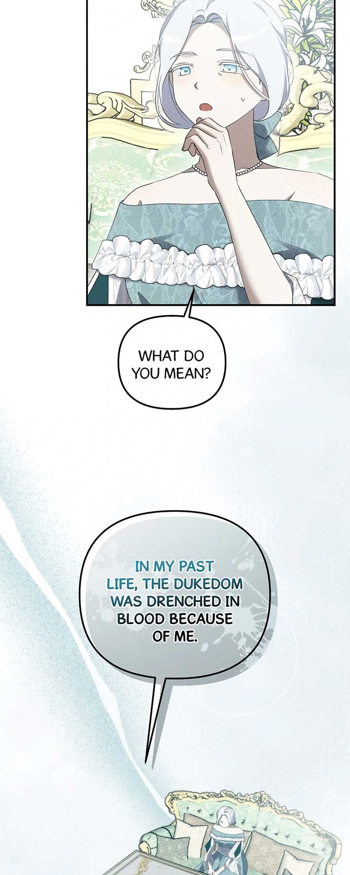 Carnephelia’s Curse is Never Ending chapter 87 page 12