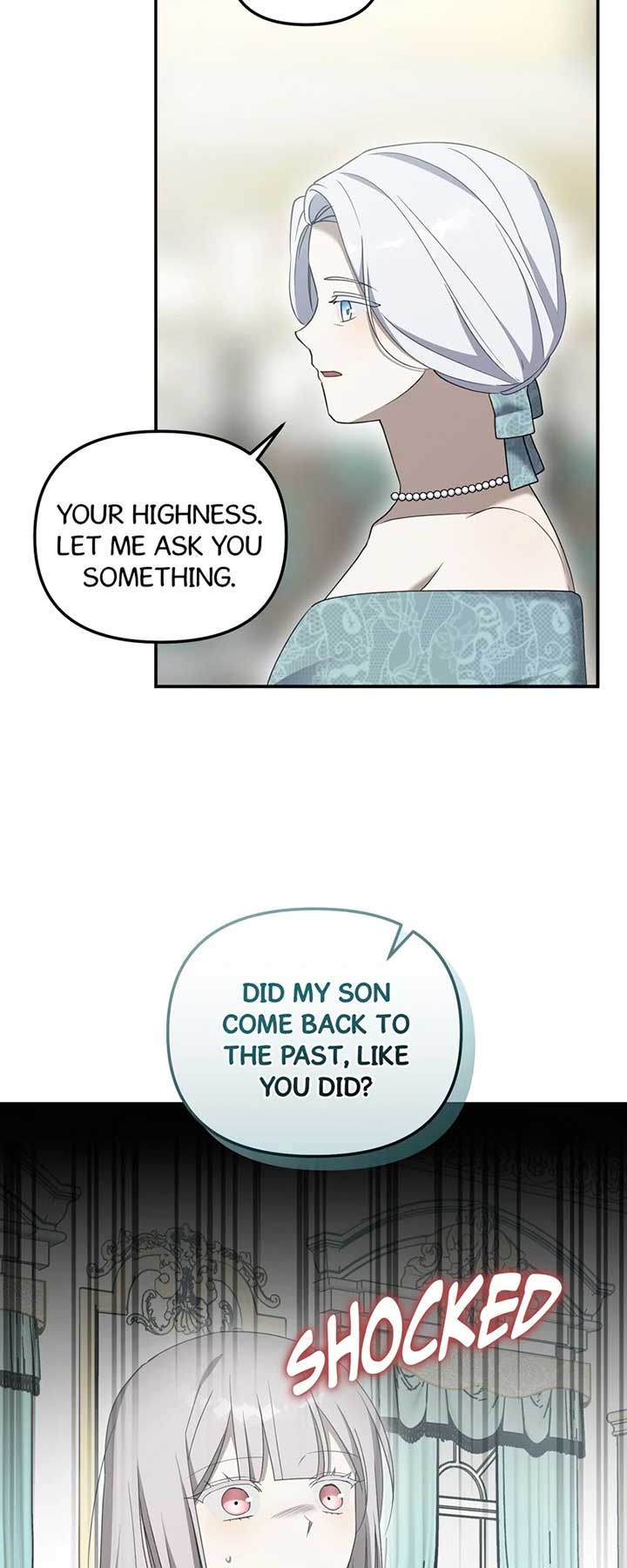 Carnephelia’s Curse is Never Ending chapter 87 page 20