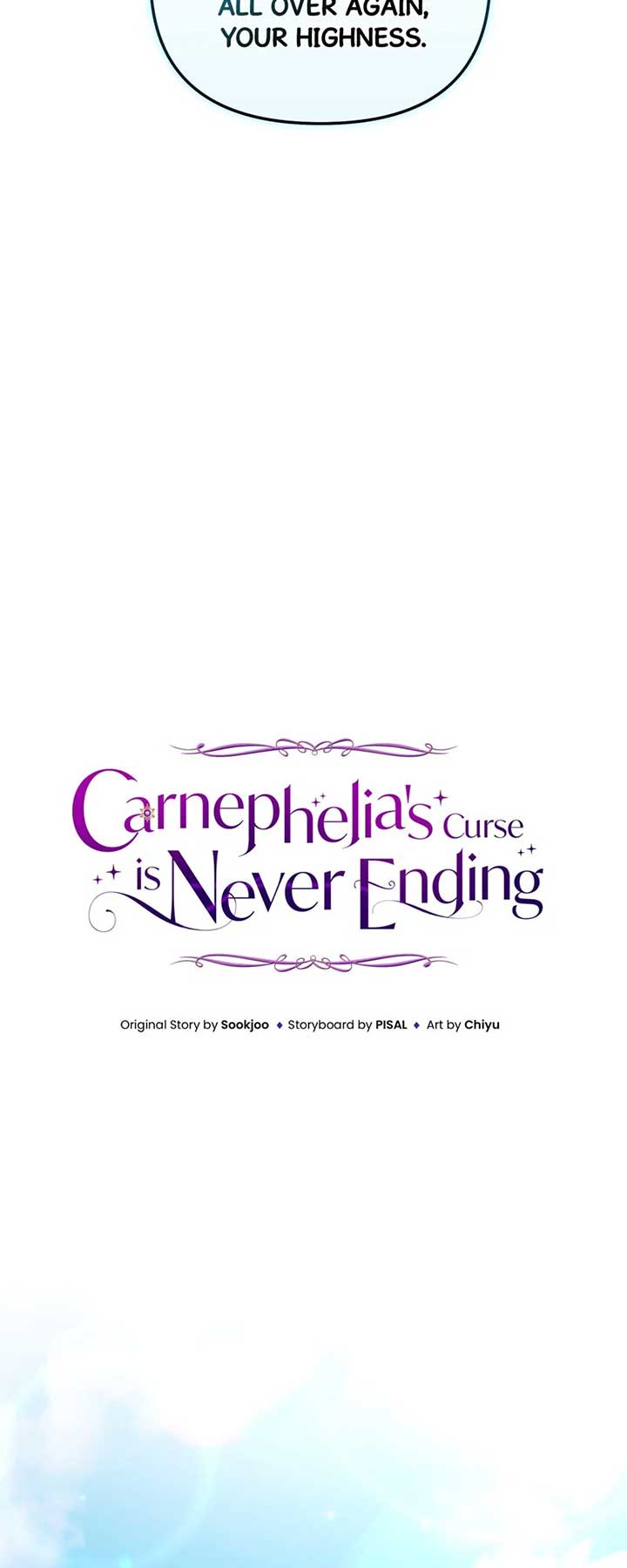 Carnephelia’s Curse is Never Ending chapter 87 page 24