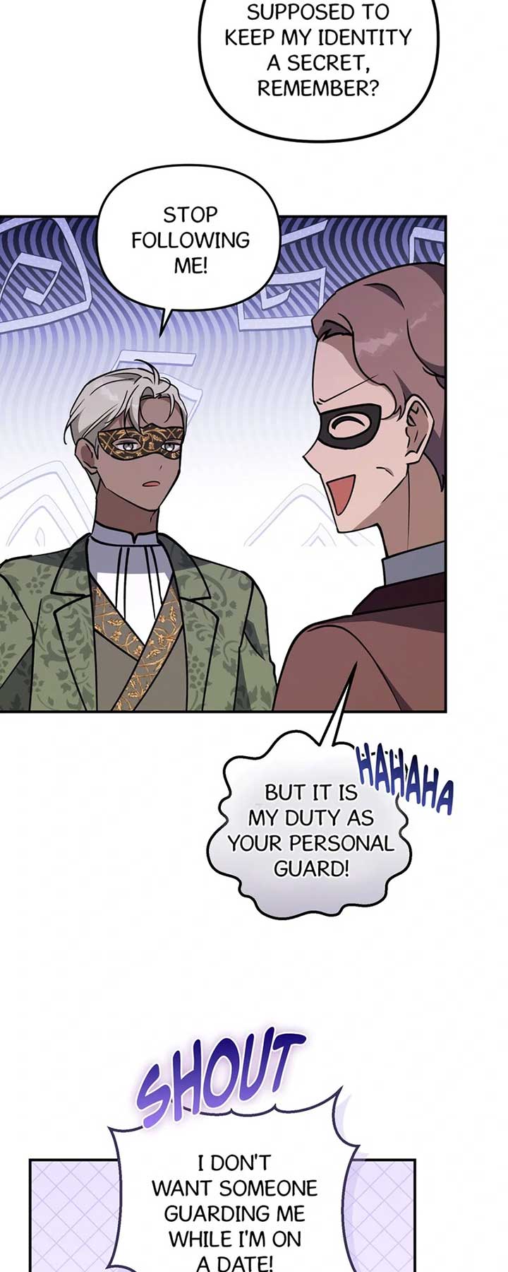 Carnephelia’s Curse is Never Ending chapter 87 page 27