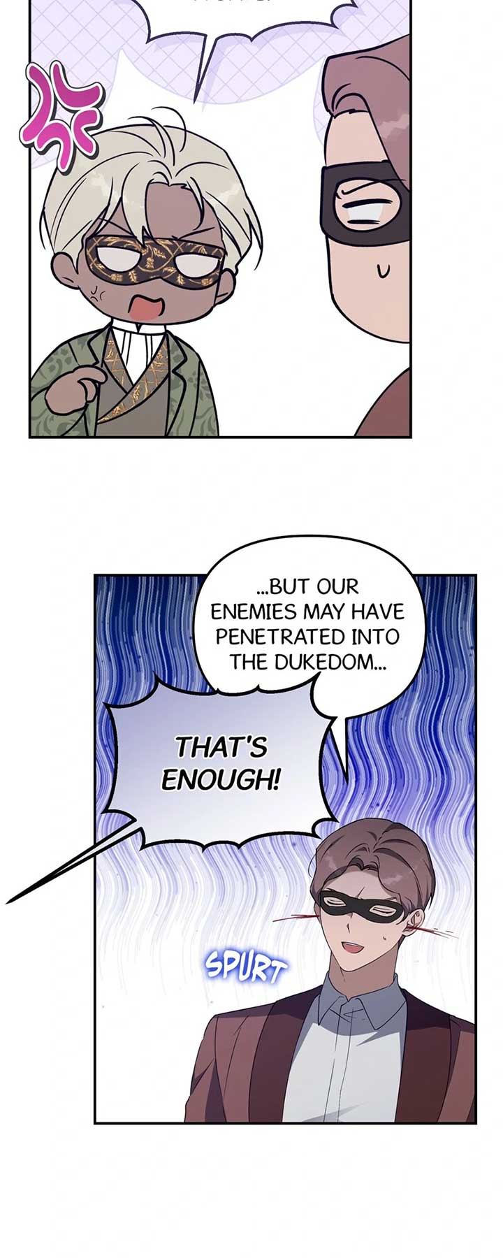 Carnephelia’s Curse is Never Ending chapter 87 page 28