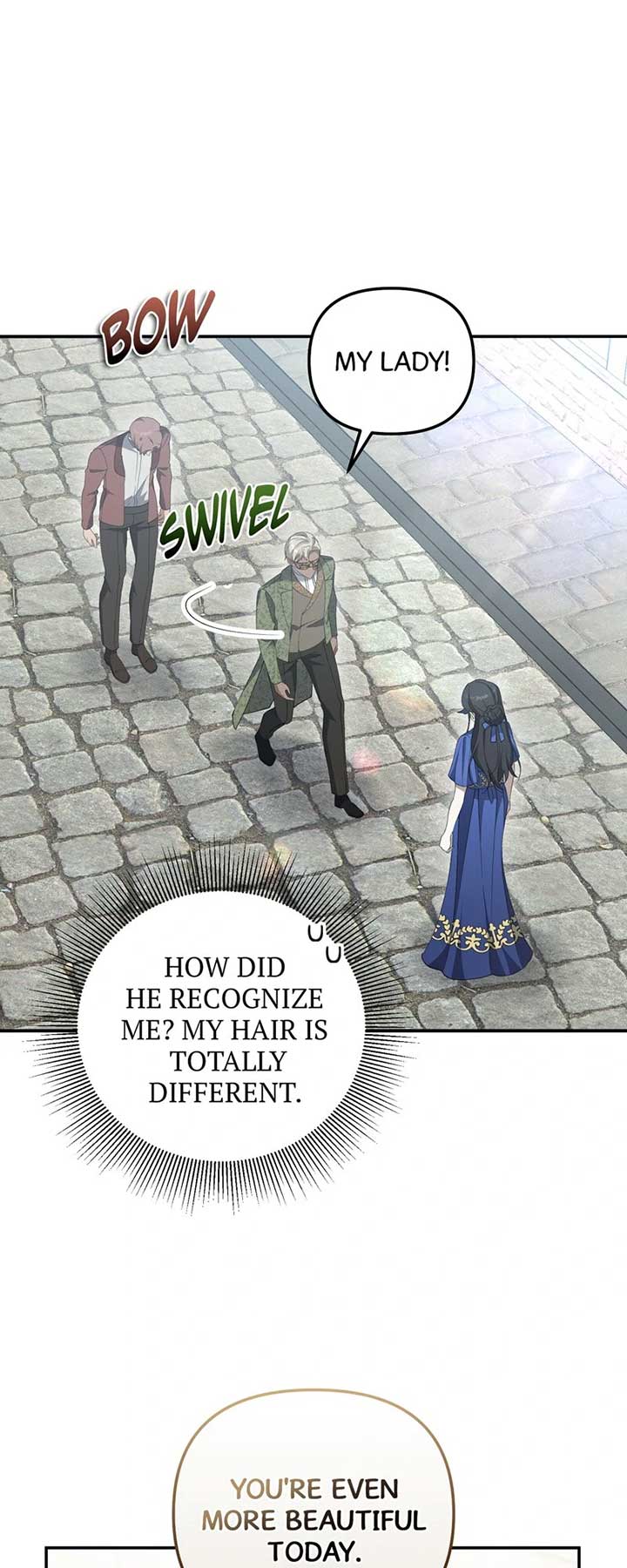 Carnephelia’s Curse is Never Ending chapter 87 page 31