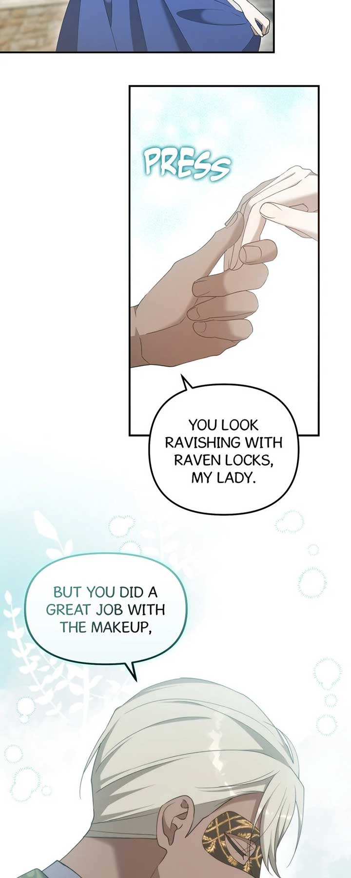 Carnephelia’s Curse is Never Ending chapter 87 page 34