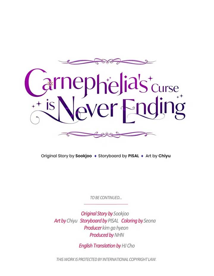 Carnephelia’s Curse is Never Ending chapter 87 page 54