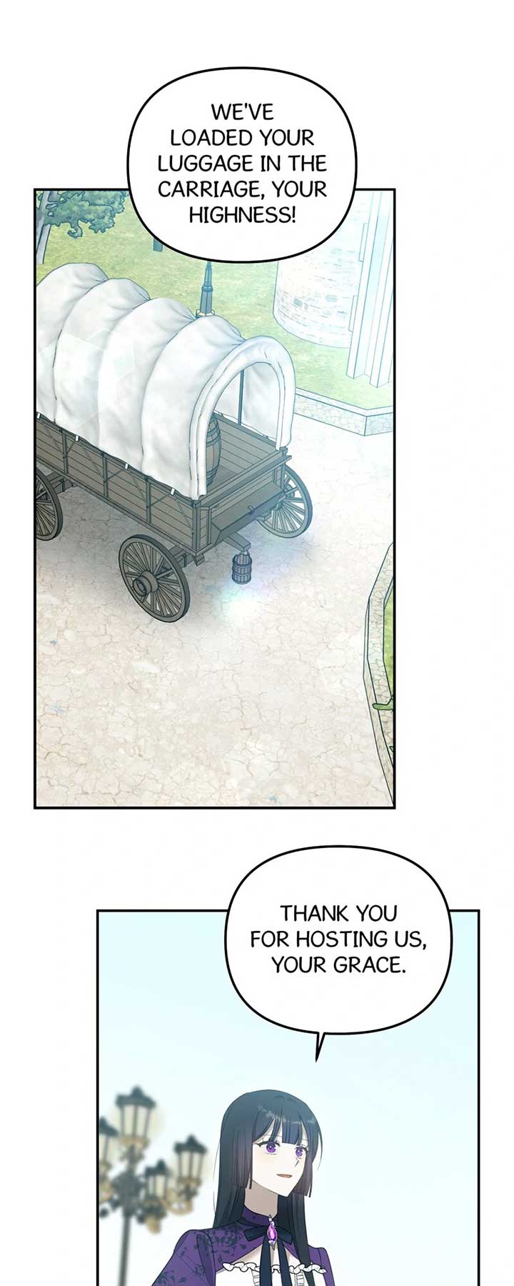 Carnephelia’s Curse is Never Ending chapter 88 page 37