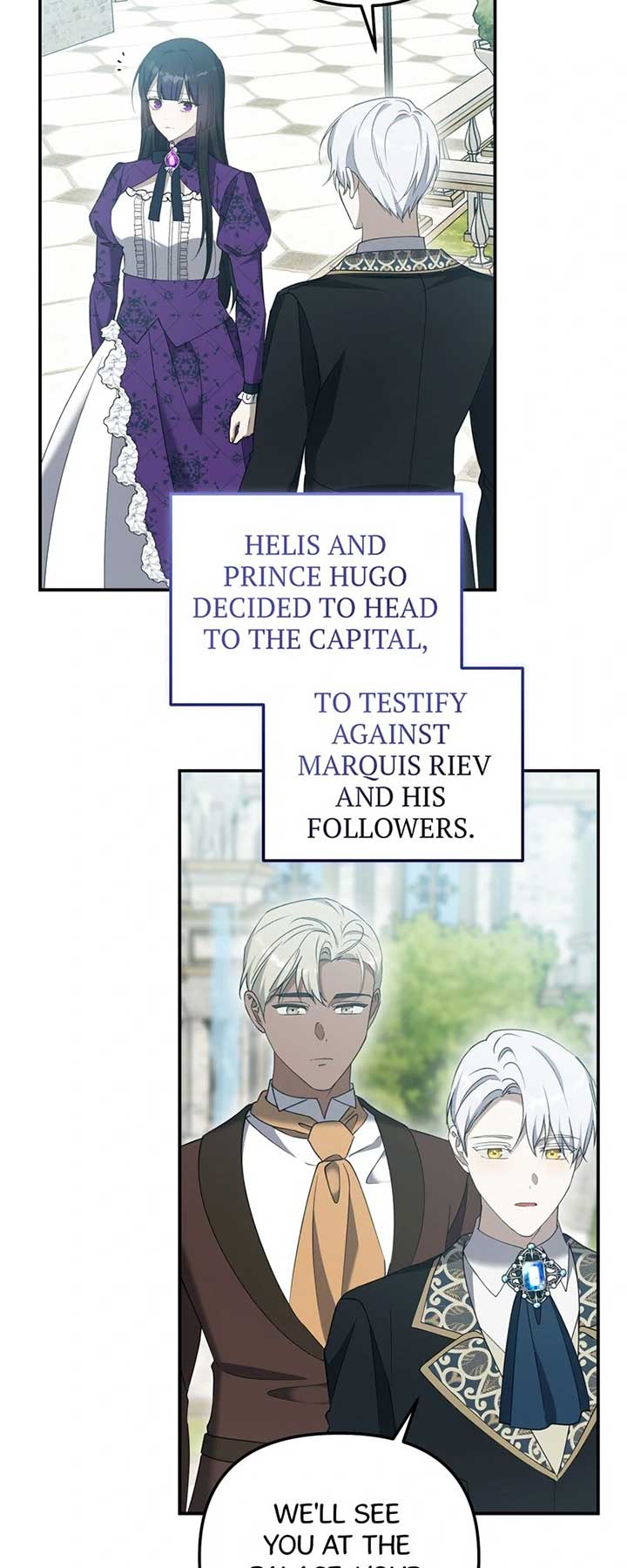 Carnephelia’s Curse is Never Ending chapter 88 page 40