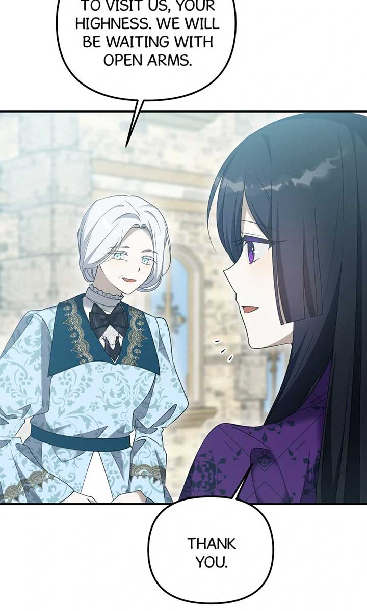 Carnephelia’s Curse is Never Ending chapter 88 page 43