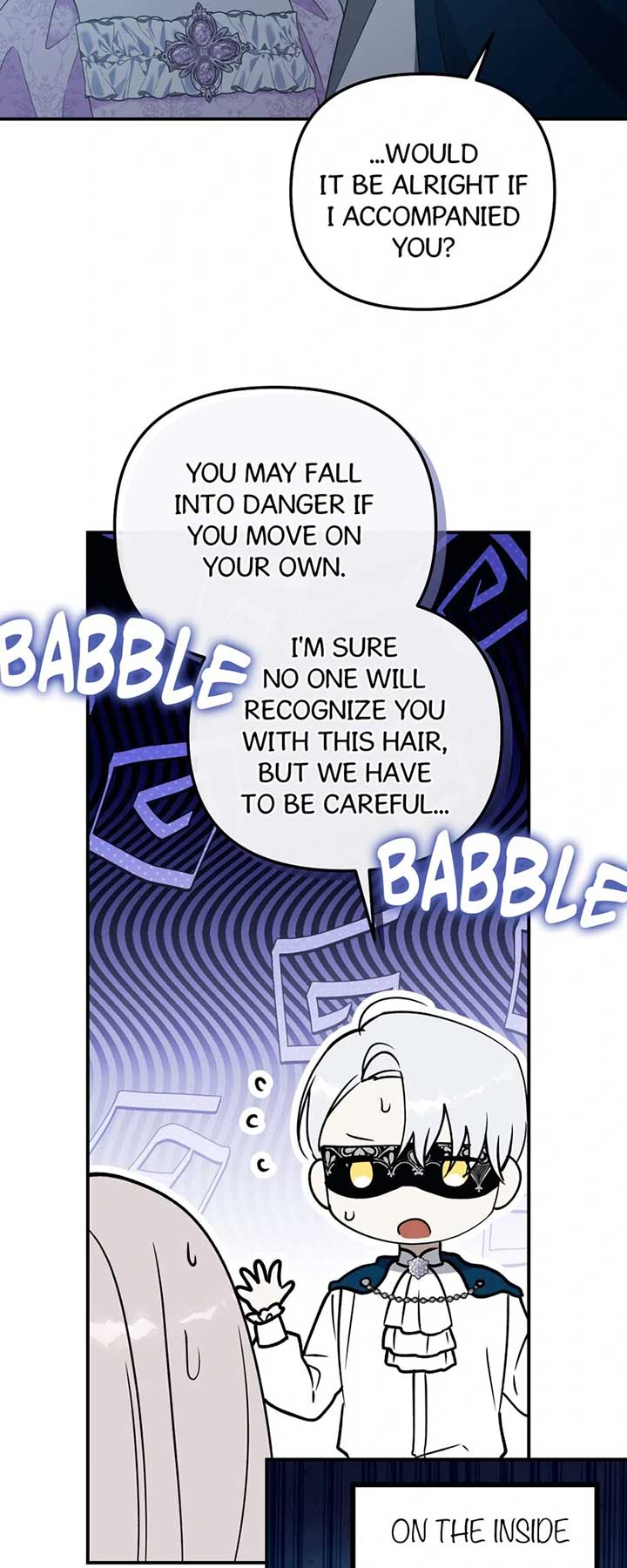 Carnephelia’s Curse is Never Ending chapter 88 page 5