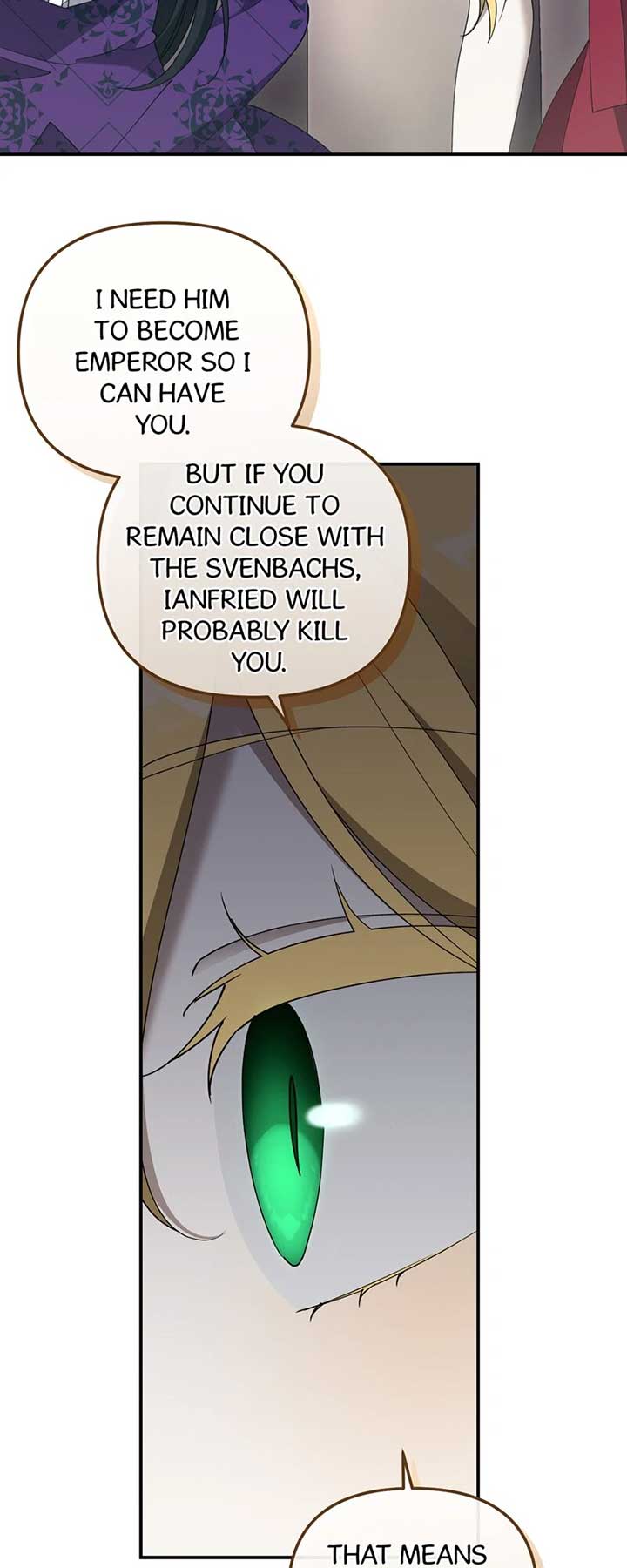 Carnephelia’s Curse is Never Ending chapter 88 page 50