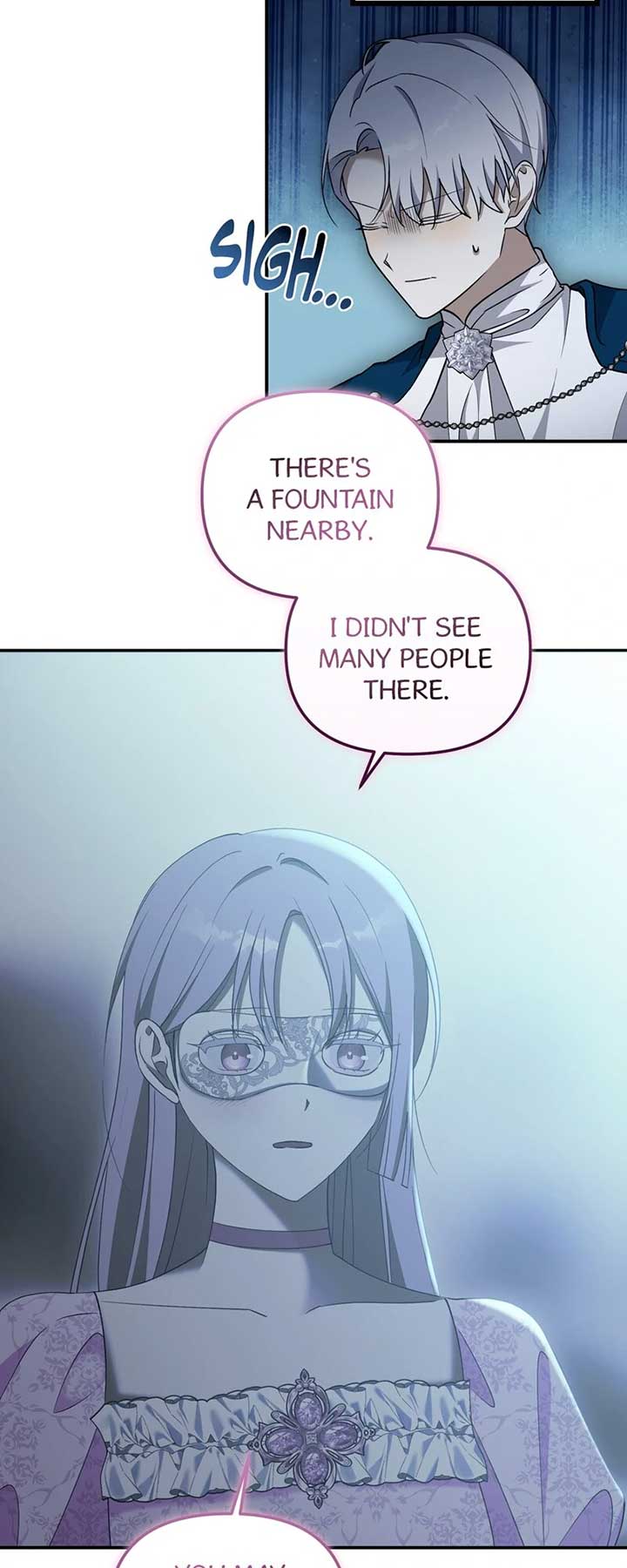 Carnephelia’s Curse is Never Ending chapter 88 page 6
