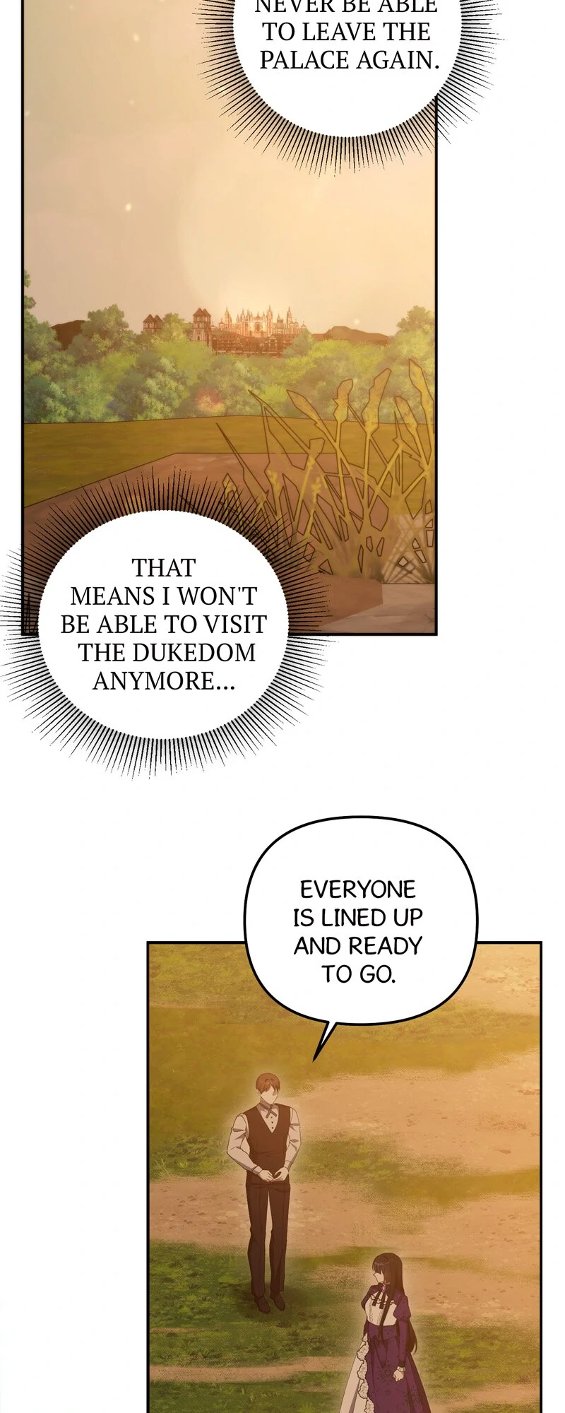 Carnephelia’s Curse is Never Ending chapter 89 page 11