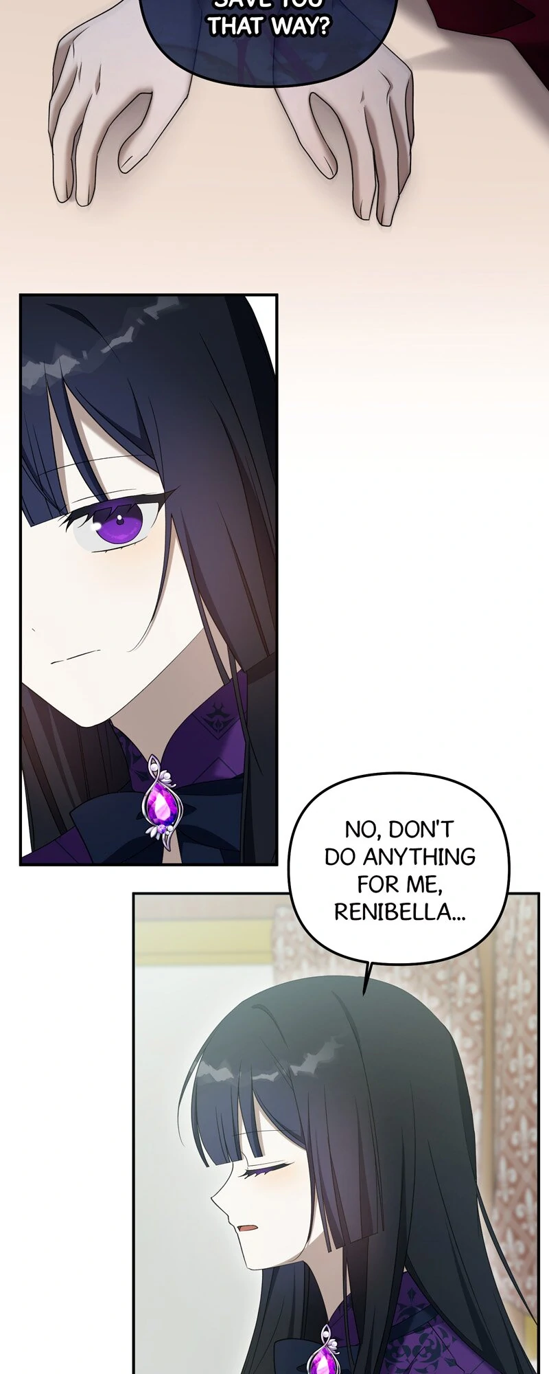 Carnephelia’s Curse is Never Ending chapter 89 page 2