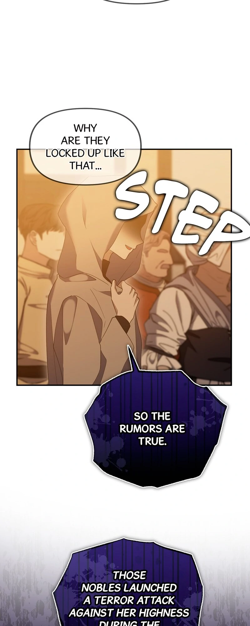 Carnephelia’s Curse is Never Ending chapter 89 page 20