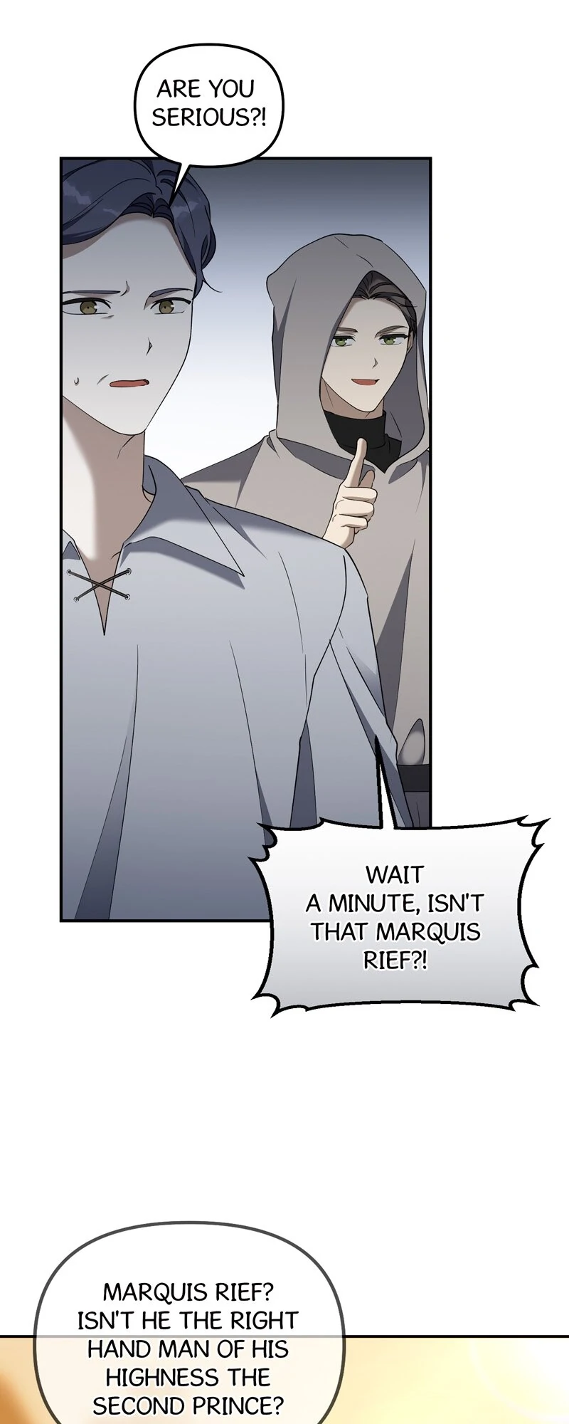Carnephelia’s Curse is Never Ending chapter 89 page 22