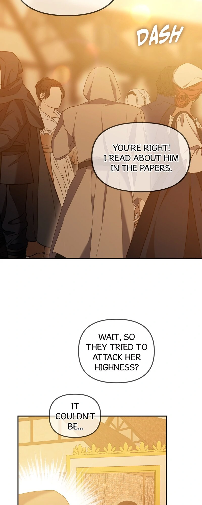 Carnephelia’s Curse is Never Ending chapter 89 page 23