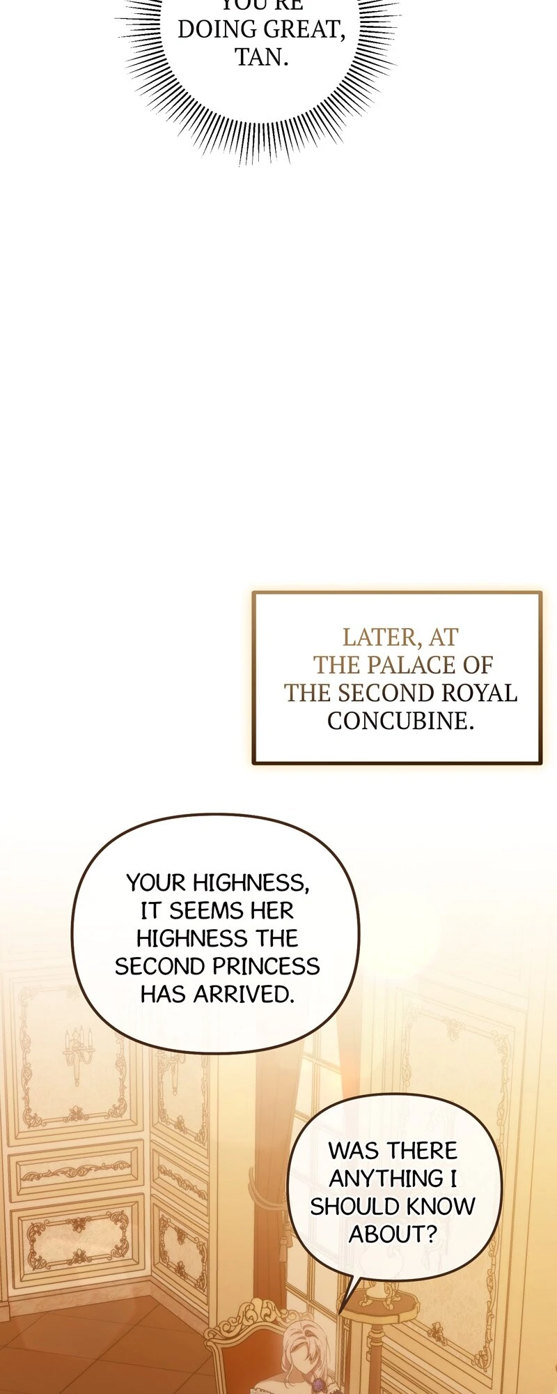 Carnephelia’s Curse is Never Ending chapter 89 page 25