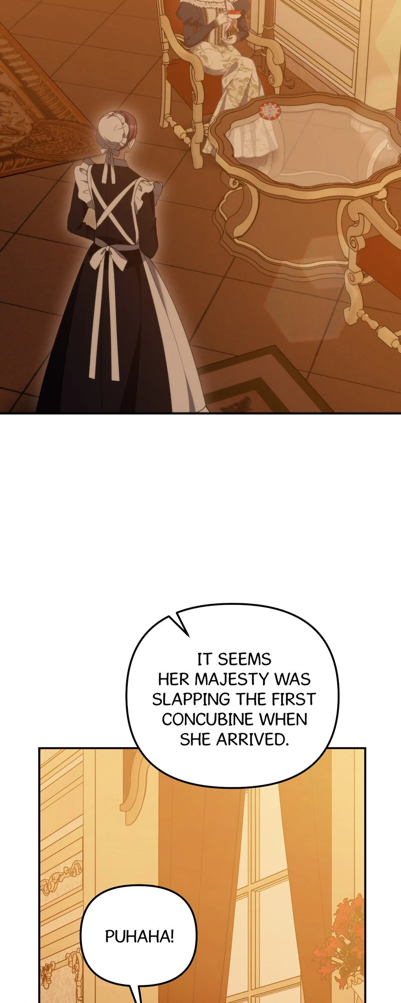 Carnephelia’s Curse is Never Ending chapter 89 page 26