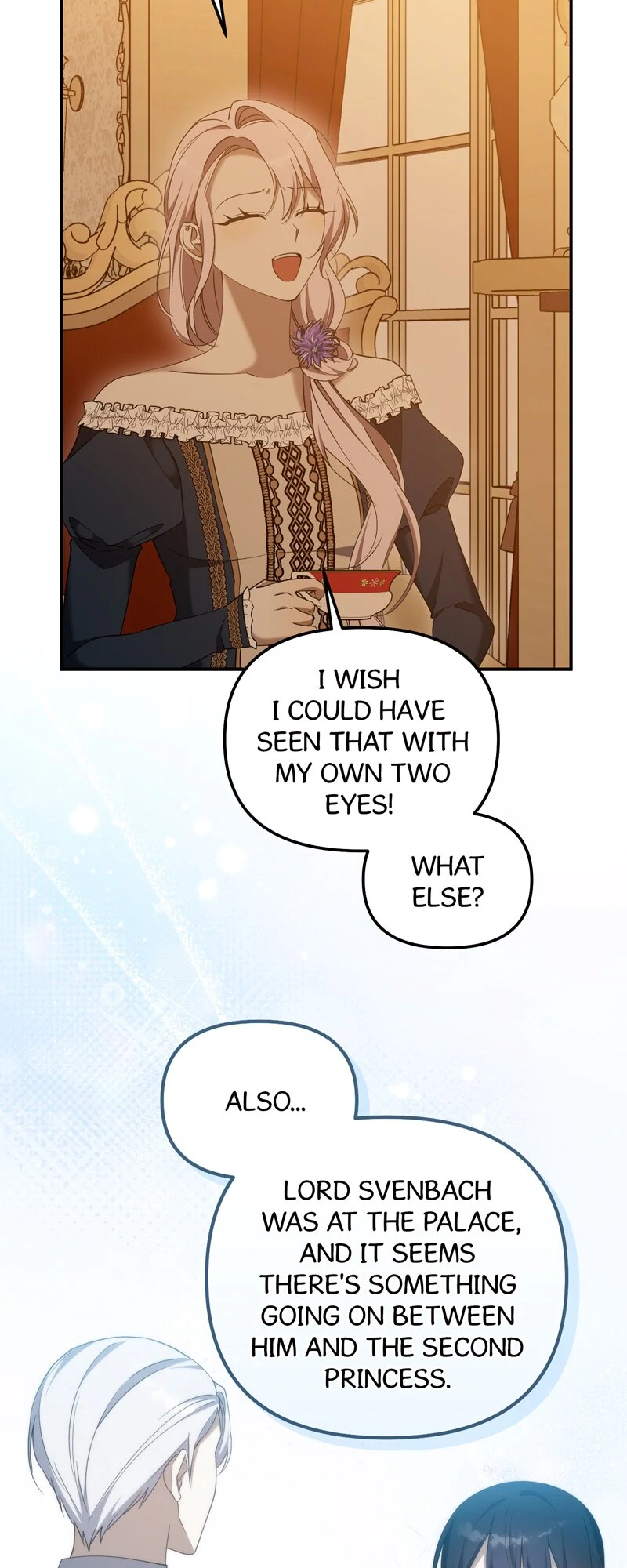 Carnephelia’s Curse is Never Ending chapter 89 page 27