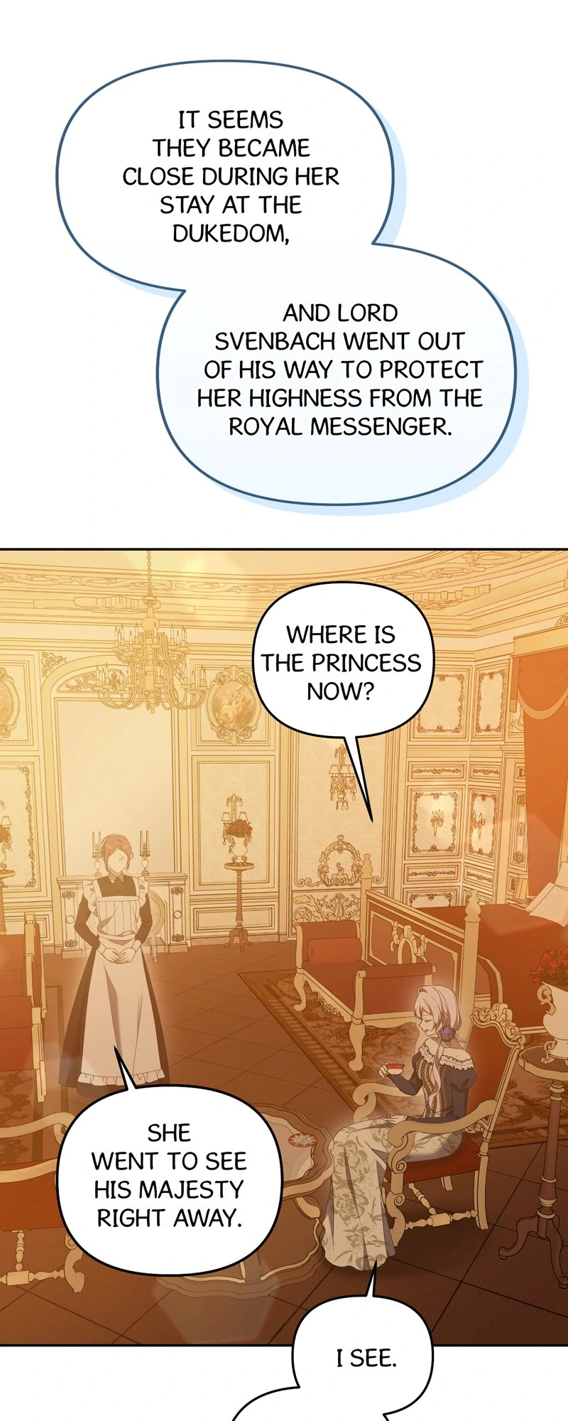 Carnephelia’s Curse is Never Ending chapter 89 page 29
