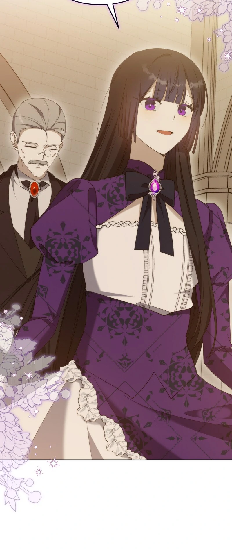 Carnephelia’s Curse is Never Ending chapter 89 page 34
