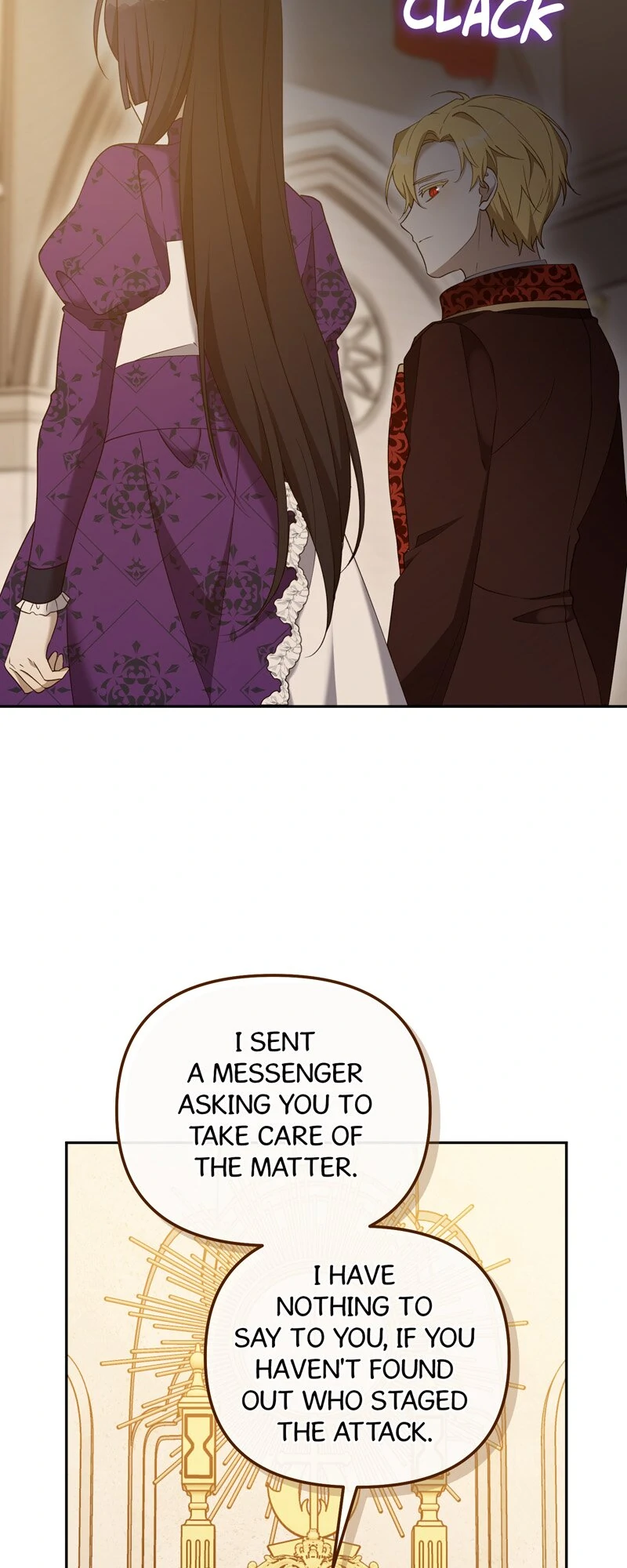 Carnephelia’s Curse is Never Ending chapter 89 page 36