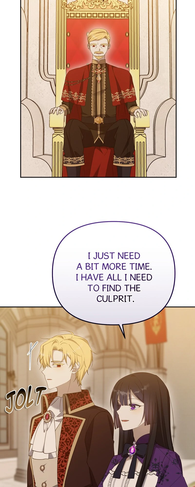 Carnephelia’s Curse is Never Ending chapter 89 page 37