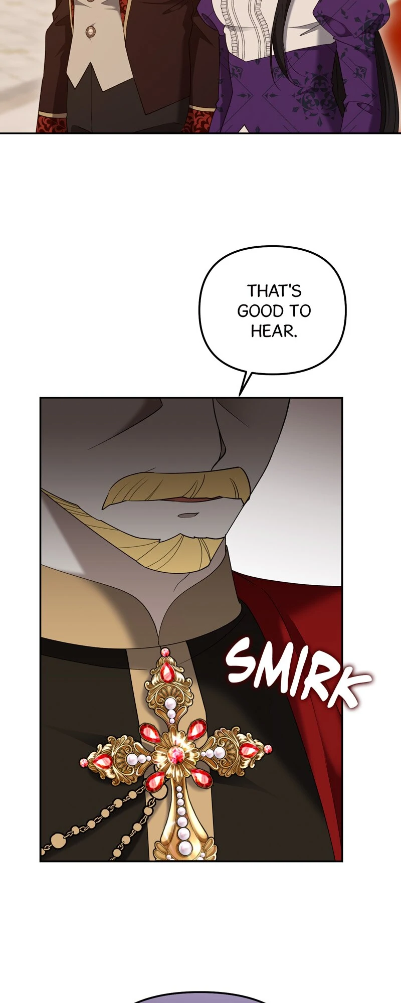 Carnephelia’s Curse is Never Ending chapter 89 page 38