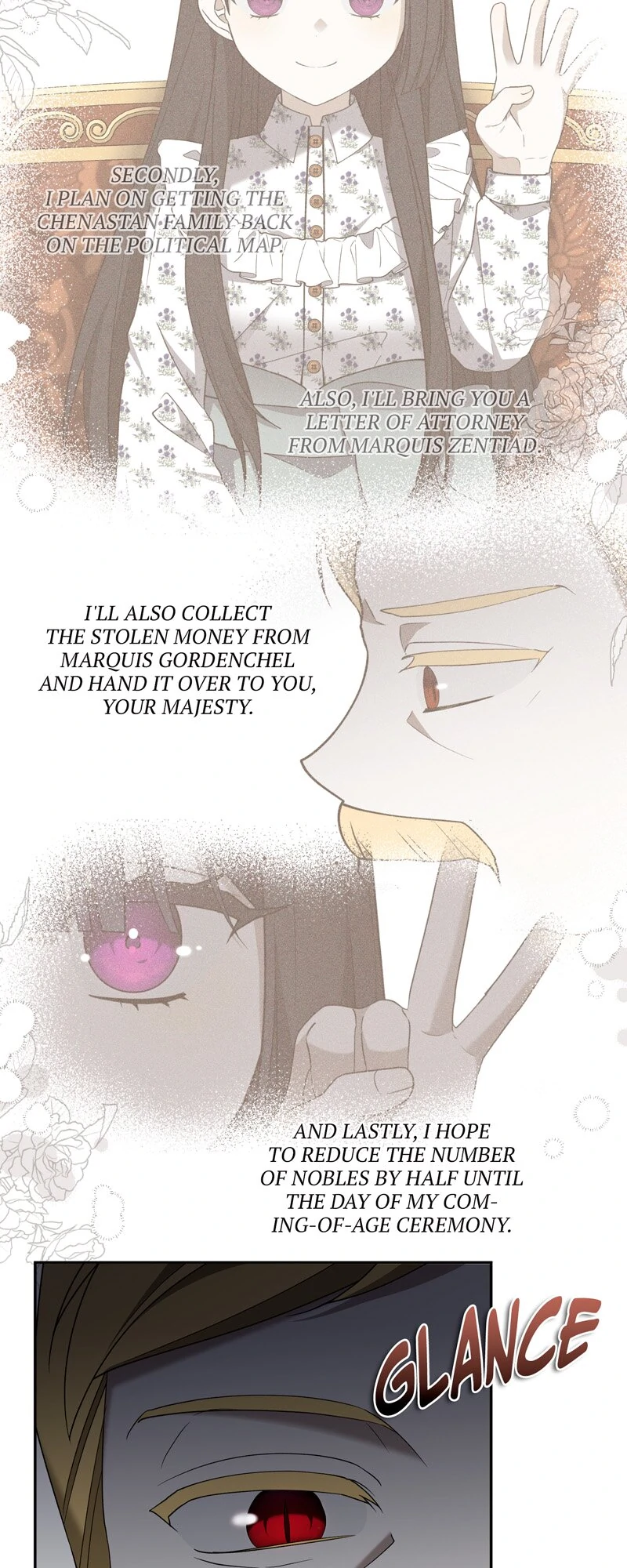Carnephelia’s Curse is Never Ending chapter 89 page 40
