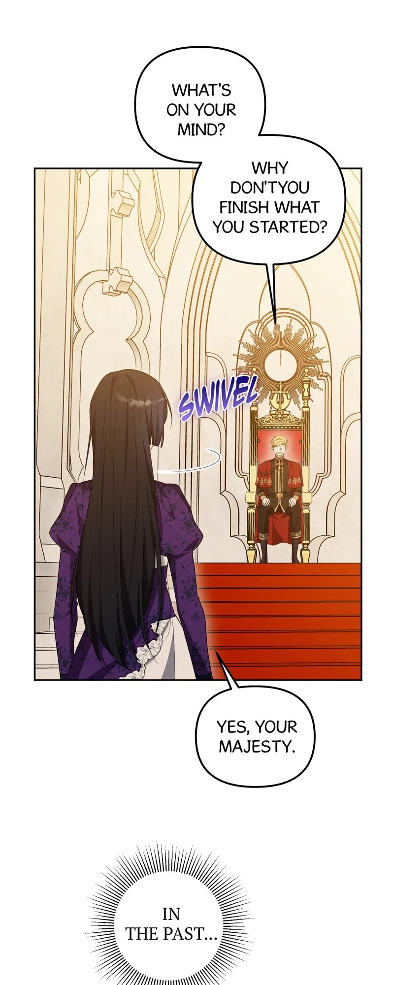 Carnephelia’s Curse is Never Ending chapter 89 page 47
