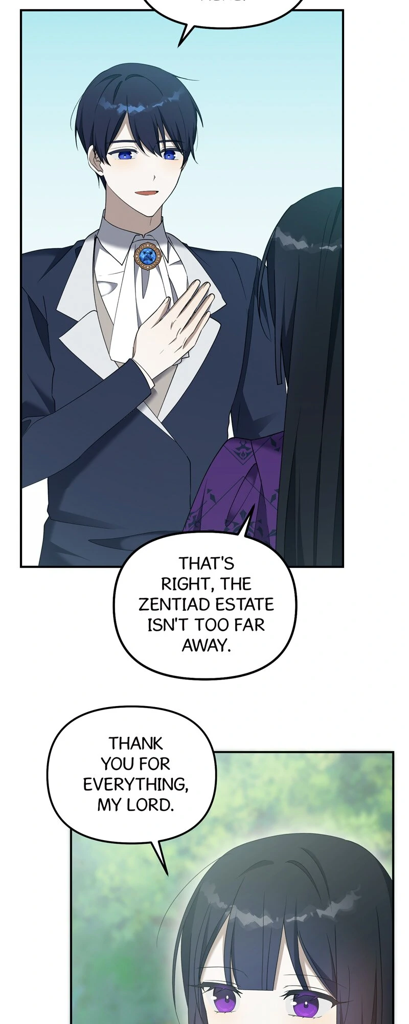 Carnephelia’s Curse is Never Ending chapter 89 page 5