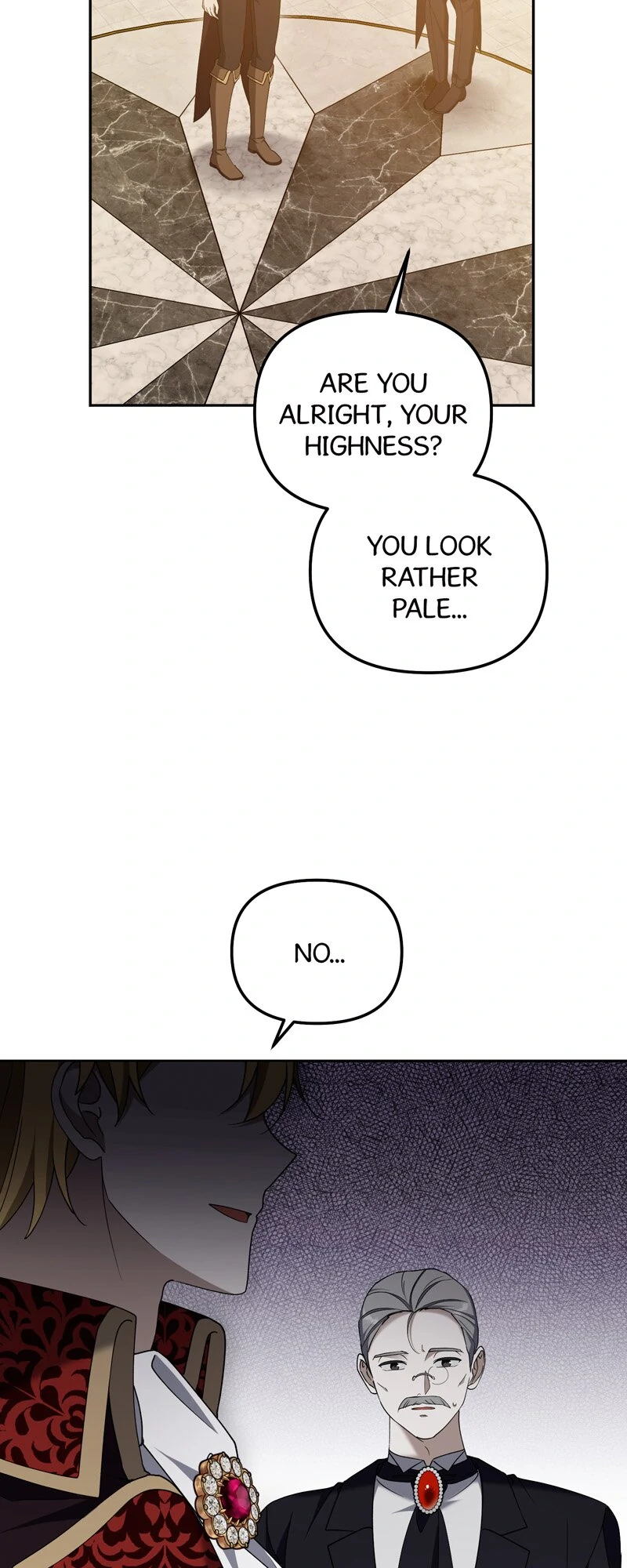 Carnephelia’s Curse is Never Ending chapter 89 page 50