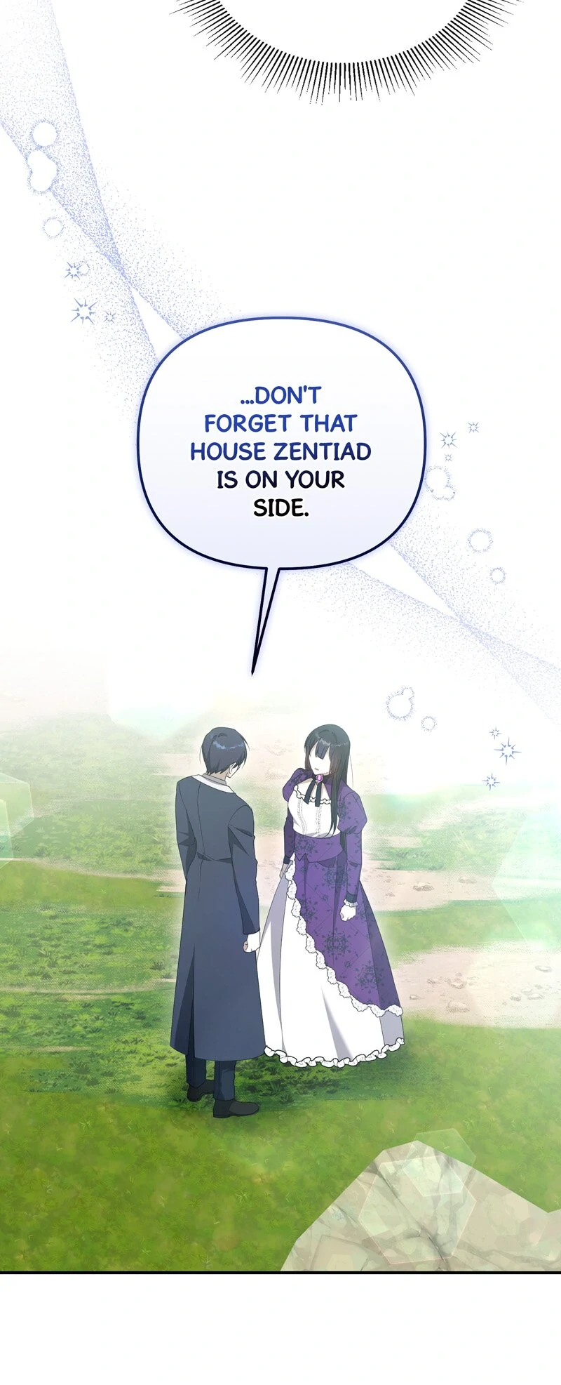 Carnephelia’s Curse is Never Ending chapter 89 page 7