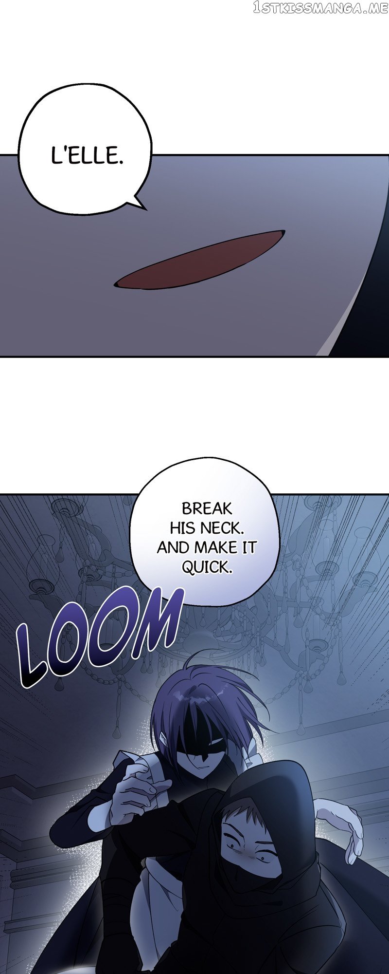 Carnephelia’s Curse is Never Ending chapter 9 page 4