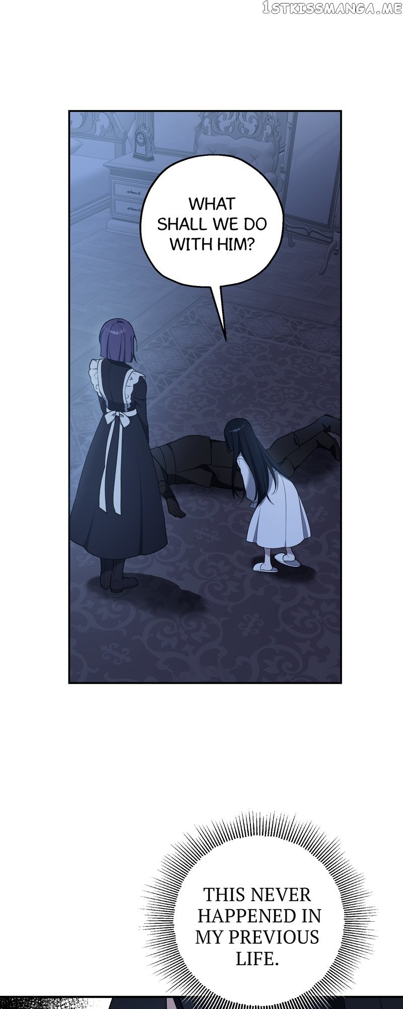 Carnephelia’s Curse is Never Ending chapter 9 page 8