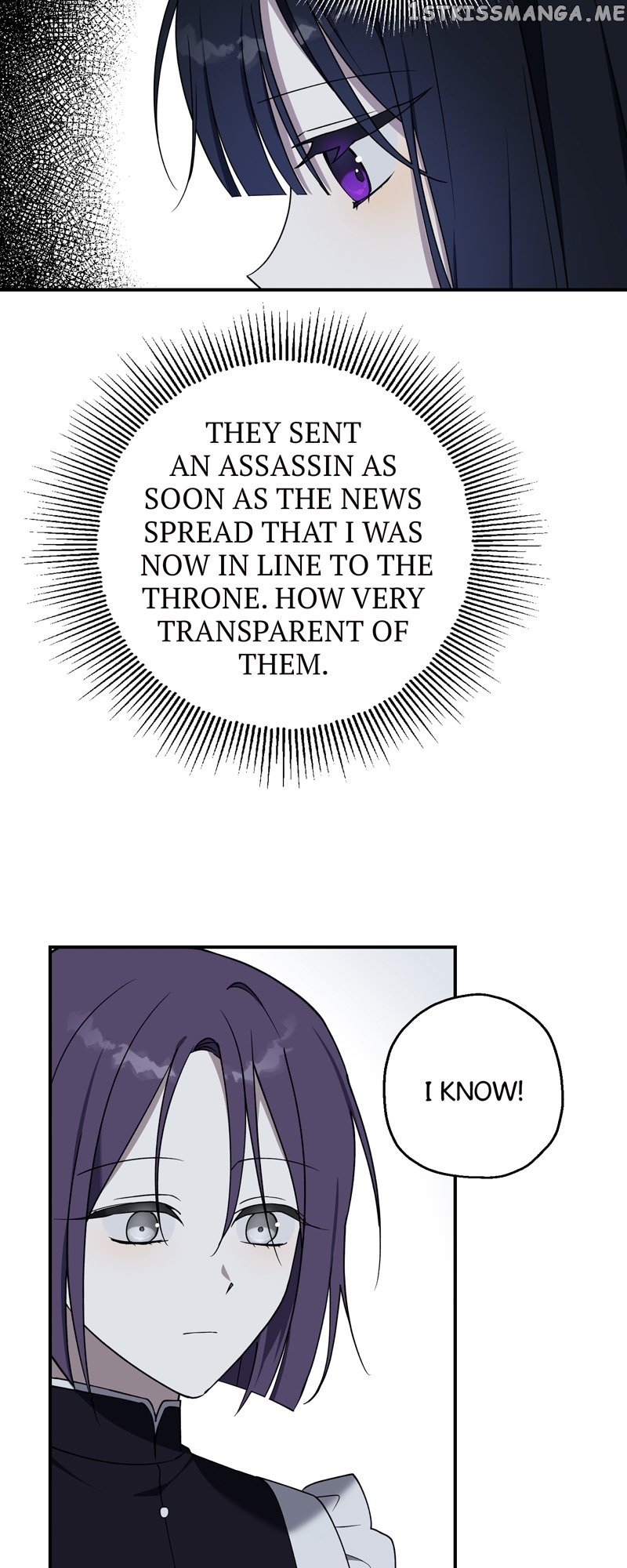 Carnephelia’s Curse is Never Ending chapter 9 page 9