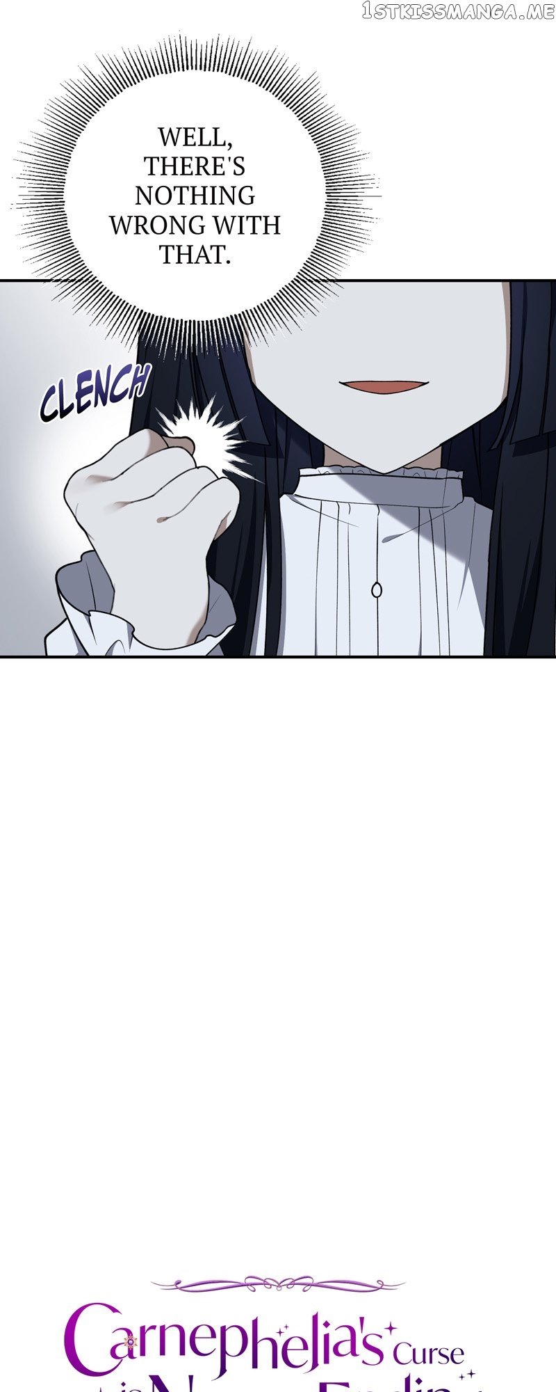 Carnephelia’s Curse is Never Ending chapter 9 page 15