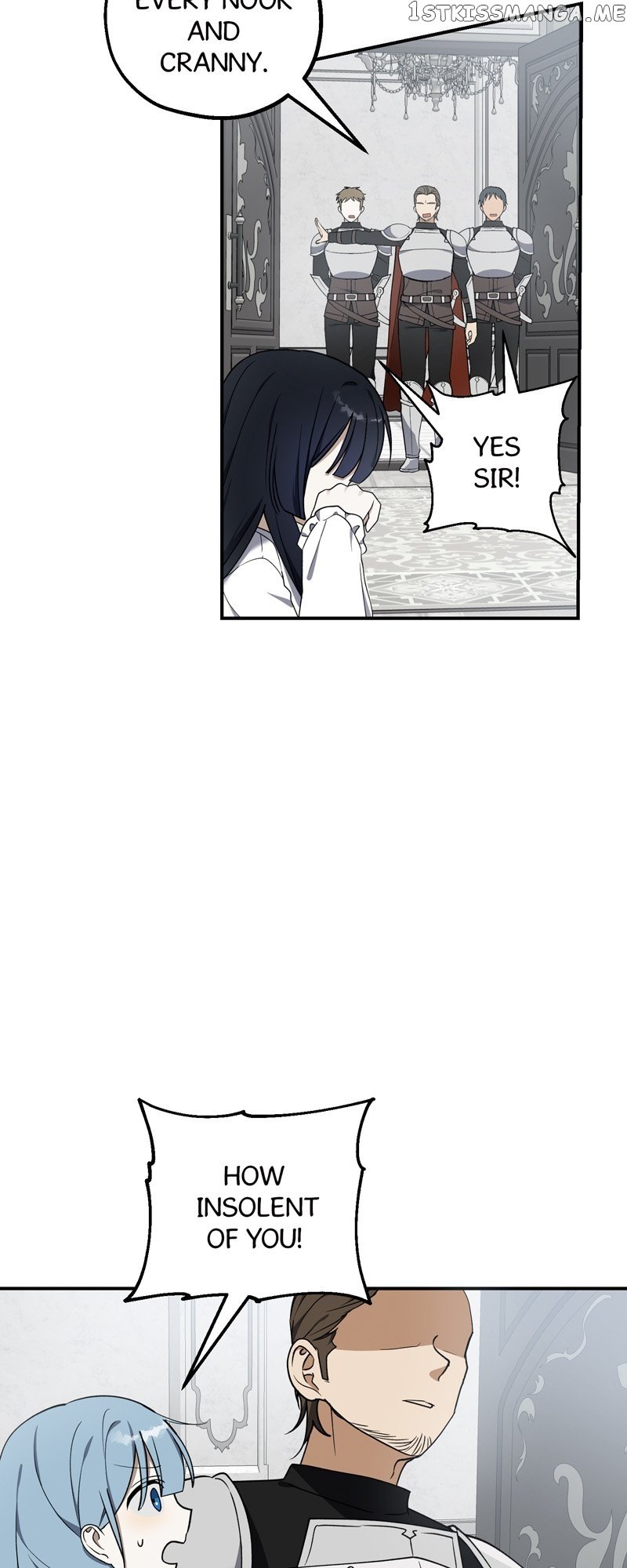 Carnephelia’s Curse is Never Ending chapter 9 page 18