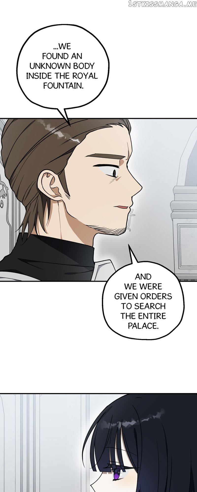 Carnephelia’s Curse is Never Ending chapter 9 page 22