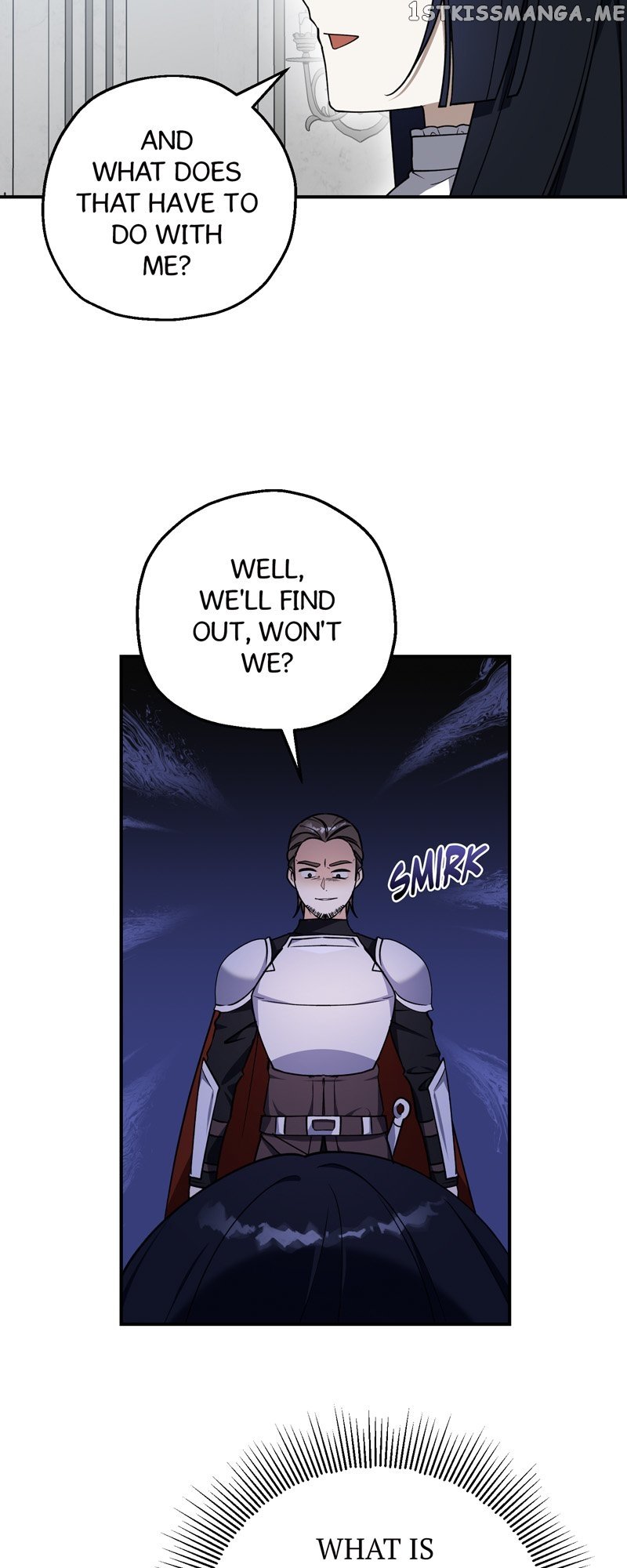 Carnephelia’s Curse is Never Ending chapter 9 page 23